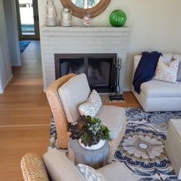 Carmel Coastview Cottage