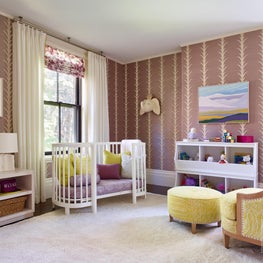 Junior League of Boston Showhouse 2018