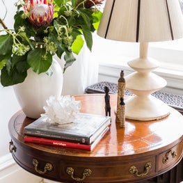 Pattern-Rich Loft in Soho