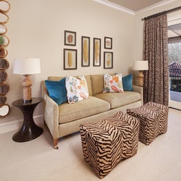 "Moditerranean" Home