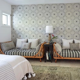 Coconut Grove Bedroom