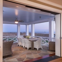 Queen Anne Shingle Style Beach House