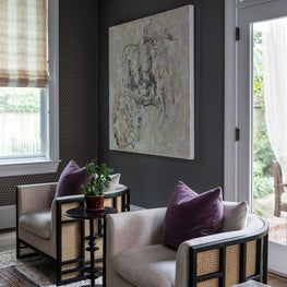 Broadway's Living Room