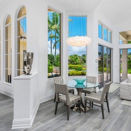 Mirasol Golf Course Estate Eat-in Kitchen