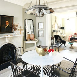 Cobble Hill Townhouse