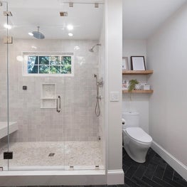 Chestnut Hill Primary Bathroom