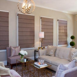 Lavender Living Room 