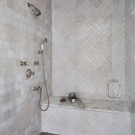 Coconut Grove Master Bathroom