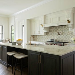 Stylish, Light & Airy Custom Home