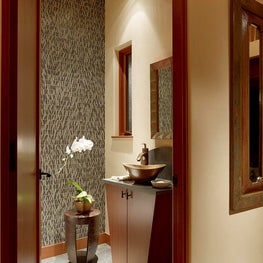 Portola Valley, CA - Powder Room