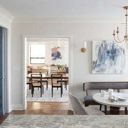 Lakeshore Drive Kitchen