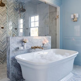 Matanuck Beach Bathroom