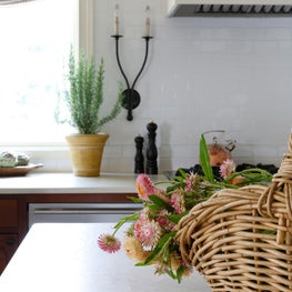 Franklin Homestead Kitchen