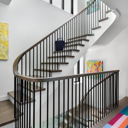 Chaplin Second Storey Hallway & Stairs