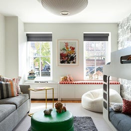 Kid's room on Love Lane