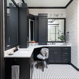 Mid-Century Melds with Modern