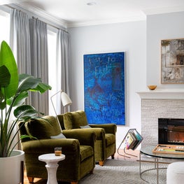 Prewar Meets Mid-Century