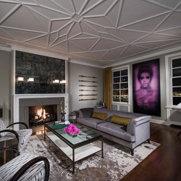 East Lake Shore Drive Historic District Living Room