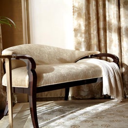 Luxurious Central Park West Residence, Bench