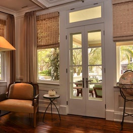 Hyde park home custom chair