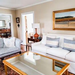 Living Room Refresh Cincinnati, Ohio