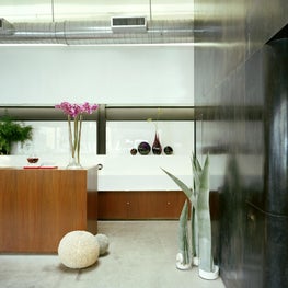 Banchet Flowers, View of Interior Display