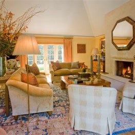 EAST HAMPTON TRANSITIONAL East Hampton - Living Room