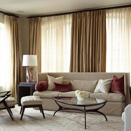 Tribeca Contemporary - Living Room
