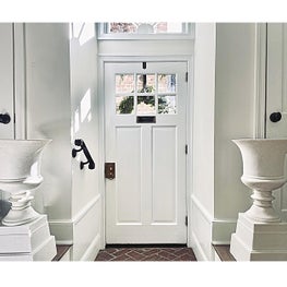 Bedon's Alley Entry Vestibule