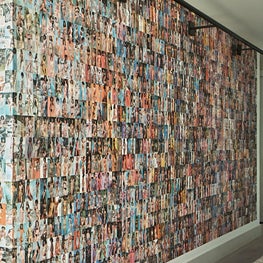 Jersey Penthouse Custom Wallcovering