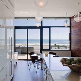 Southampton Oceanfront Kitchen