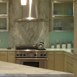 Residential Kitchen, California