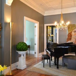 2014 O'More College of Design Showhouse