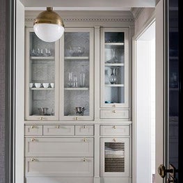 Butlers' Pantry details