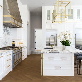 Regency Moderne Kitchen