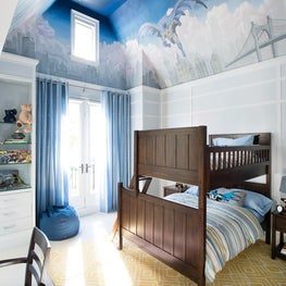 Forest Hill Boy's Bedroom