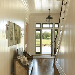 Atlanta Horse Farm Farmhouse