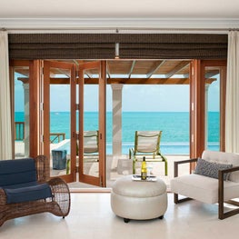 Terrapin Villa - Turks & Caicos - Master Bedroom