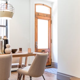 Dining Area / Entryway