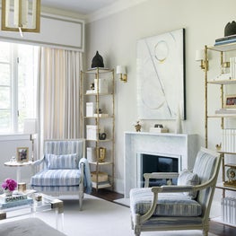 Master Sitting Room design