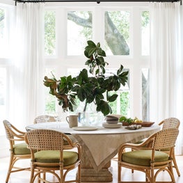 Atherton Estate Breakfast Room