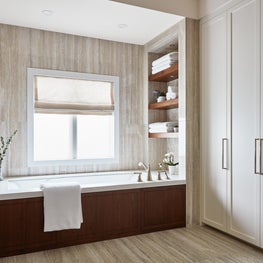 Lorne Park Master Bathroom
