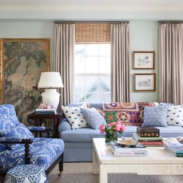 Family Room - Pemberton Heights, Austin, TX