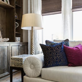 Portfolio: Moroccan Glam Home                   