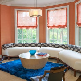 Cheswold Hill Residence - Living Room