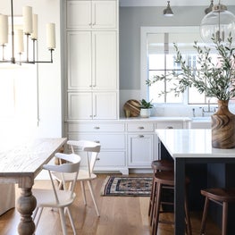 Western Springs kitchen