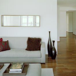 The Peninsula Condos, View of Living Room