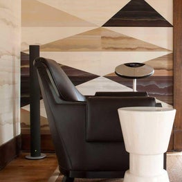 Children's Hospital Showhouse - Denver, CO - Living Room