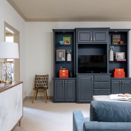 Mid-Century Melds with Modern