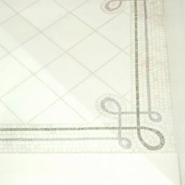 Fifth Avenue Classic - Shower Floor Detail